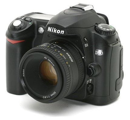 Nikon D50