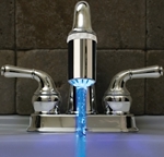 Faucet Light