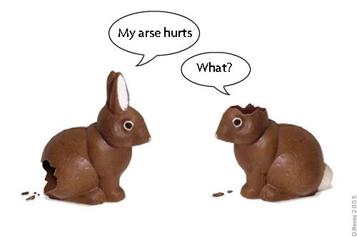 Easter Bunnies