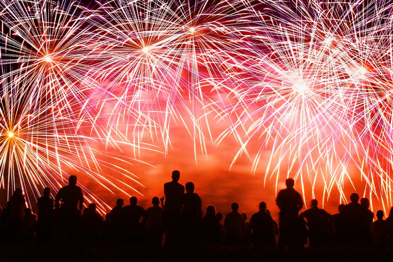 Fireworks