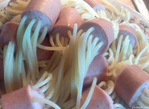 Funky Spaghetti