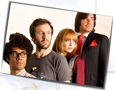 The IT Crowd - Series 3 The IT Crowd - Series 3