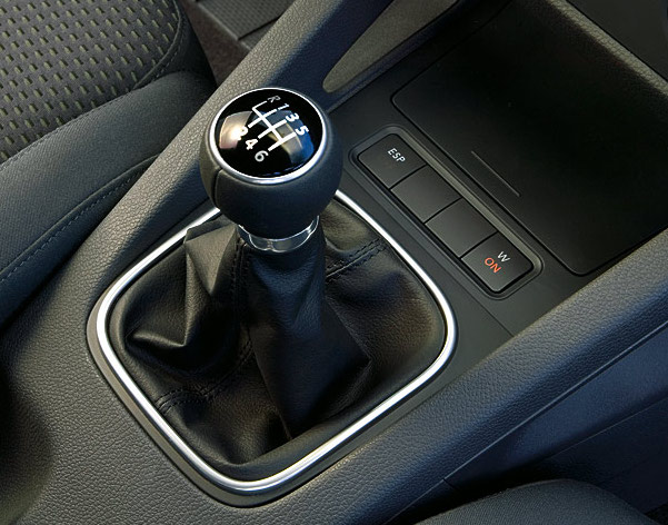 The W Button on My VW Golf The W Button on My VW Golf