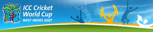 ICC World Cup Cricket 2007