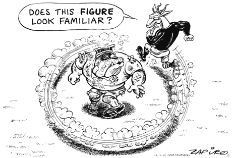 Zapiro - Look Familiar Zapiro - Look Familiar