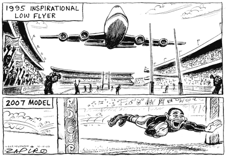 Zapiro - Low Flyer Zapiro - Low Flyer
